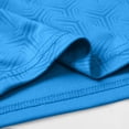thumbnail image 7 of Amidoa Boys Athletic Shorts Set 2 Piece Quick-dry Performance T-Shirt and Elastic Waist Active Shorts Outfit Sky Blue Size, 7 of 7