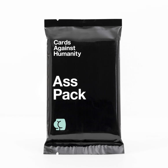 Pack Mini de 30 cartas de expansión Against Humanity Ass