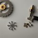 thumbnail image 1 of Houderco 460Ud Tornillos De Acero Carbono Con Para Uso En Muebles Y Metal, 1 of 6