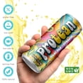 thumbnail image 5 of ProTean Variety Pack Whey + Collagen, 15g Protein, 12-Can, 5 of 7