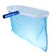 thumbnail image 2 of Red Plana perfecl Para Rastrillo Neto de Desnatador de Piscina Aluminio 44 x 19 x 31 cm, 2 of 6
