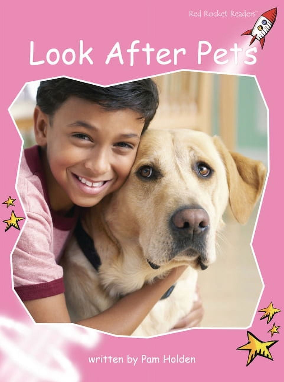 Red Rocket (Tm) Readers Early Level 2 Different Dogs, (Paperback