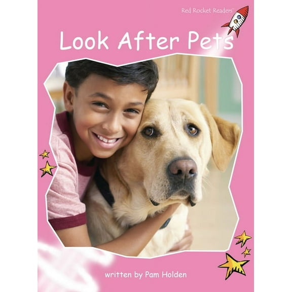 Red Rocket (Tm) Readers Pre-Reading Leve Look After Pets, (Paperback)