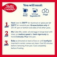 thumbnail image 5 of 2X - Betty Crocker Delights Super Moist Triple Chocolate Fudge Cake Mix-13.25 oz, 5 of 5