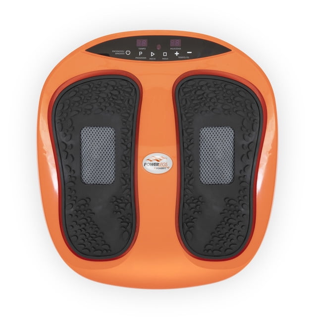 Legaction Precio Cv Directo Masajeador Leg Action De Pies Walmart