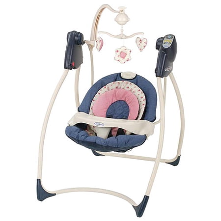 Graco Lovin' Hug Swing, Theresa