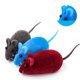 thumbnail image 2 of Juguete para gatos, pelota para mascotas, jaula de juguete de peluche para ratas, juguetes de entrenamiento interactivos coloridos para gatitos, cachorros, ratones, jaula, pelota, accesorios para gato, 2 of 5