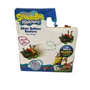 The Spongebob Movie Search for Squarepants Bikini Bottom Boaters - Set of 3 (Spongebob, Mr Krabs, Gary)