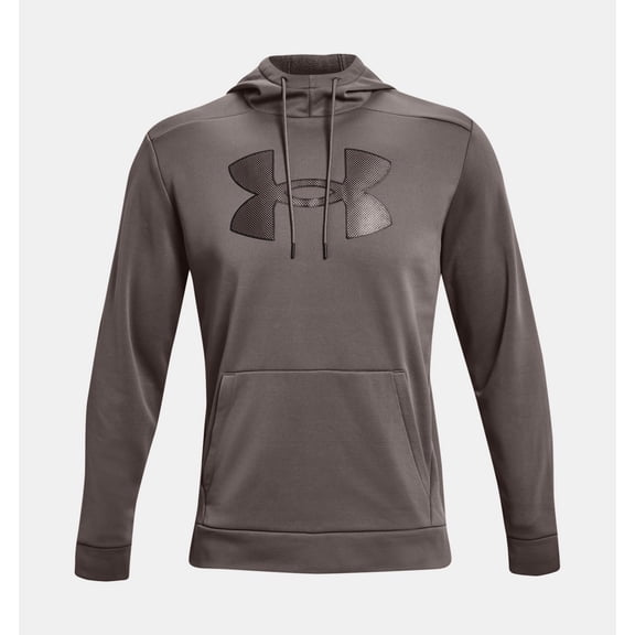 Under Armour Men's Big Logo Fleece Hoodie