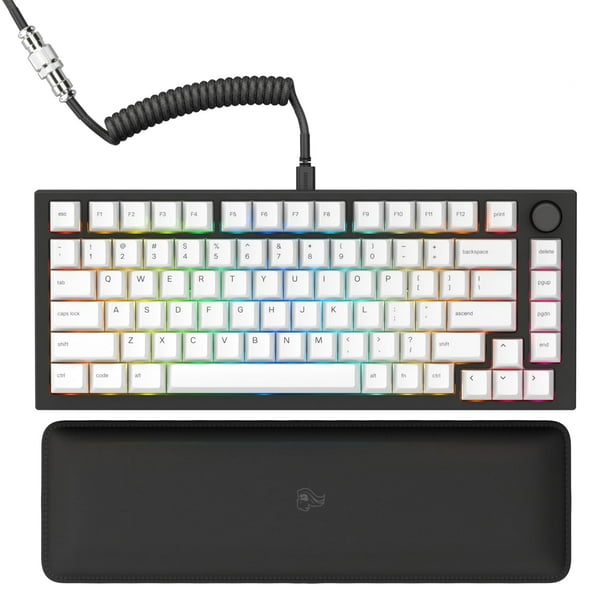 Teclado mecánico para juegos Glorious GMMK PRO 75% TKL