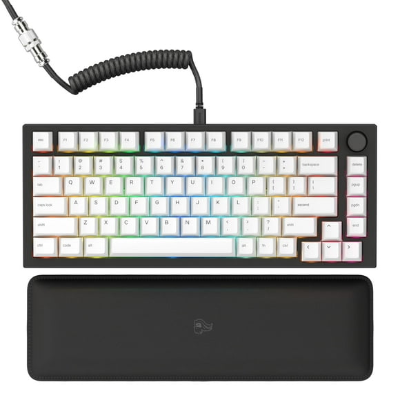 Teclado mecánico para juegos Glorious GMMK PRO 75% TKL