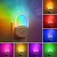 thumbnail image 3 of Luz nocturna DoresShop LED Baby Plug-in, paquete de 2 unidades, 0,5 W, 30 lm, 3 of 7
