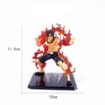 thumbnail image 1 of Figura de Anime de One Piece - Ace en llamas, 1 of 1