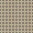 thumbnail image 1 of Ahgly Company Machine Washable Indoor Square Transitional Vanilla Gold Area Rugs, 5' Square, 1 of 7