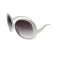 thumbnail image 4 of Oversized Jackie O Round Dark Lens Sunglasses, 4 of 6