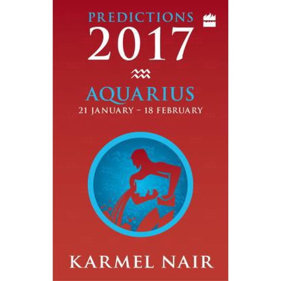 Pre-Owned Aquarius Predictions (Paperback) 9350294214 9789350294215