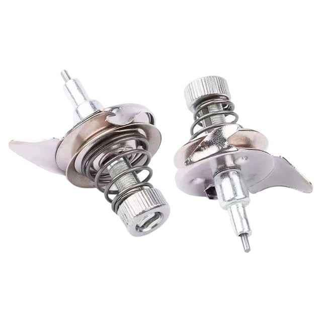 segolike 2 Pcs Pinces à Fil pour Machine à Coudre Polyvalentes Robustes Accessoires de Couture Style A