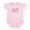 Petal Pink, variant on CafePress - Scars Original Tattoo Dirt Bike Motocross Funny Bo - Baby Light Bodysuit, Size Newborn - 24 Months