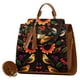 thumbnail image 2 of Bolsa Yute De Mujer FANA Emilia Color Negro / Camel Lúcela Llévatela, M3974!!, 2 of 3