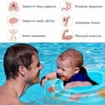 thumbnail image 3 of Baby Buoy - Baby Swimming Ring - Inflatable Buoy - Child Swimming Seat - Swimming Aid for Babies from 6 Months to 36 Months, 3 of 5