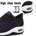 thumbnail image 5 of CHICVOMEY Comfort Orthopedic Sneakers for Women Arch Support Breathable Sneakers with Slip-Resistant Sole Casual Walking Orthopedic Shoes, 5 of 9