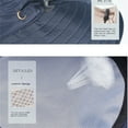 thumbnail image 5 of Outdoor Men Sunscreen Hiking Fishing Hat Sun Shade Mountaineering Big Waves Cap Sun Hat, 5 of 5
