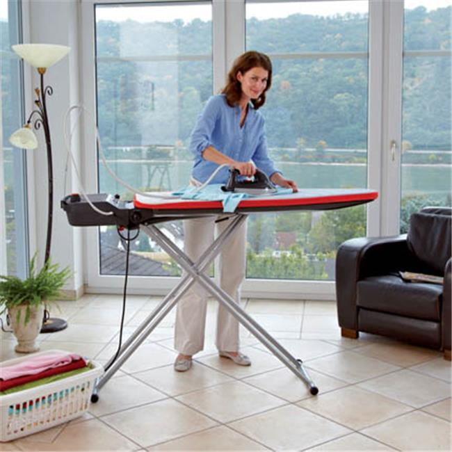 Household Essentials 761011 Leifheit Airactive L Steam Ironing Board