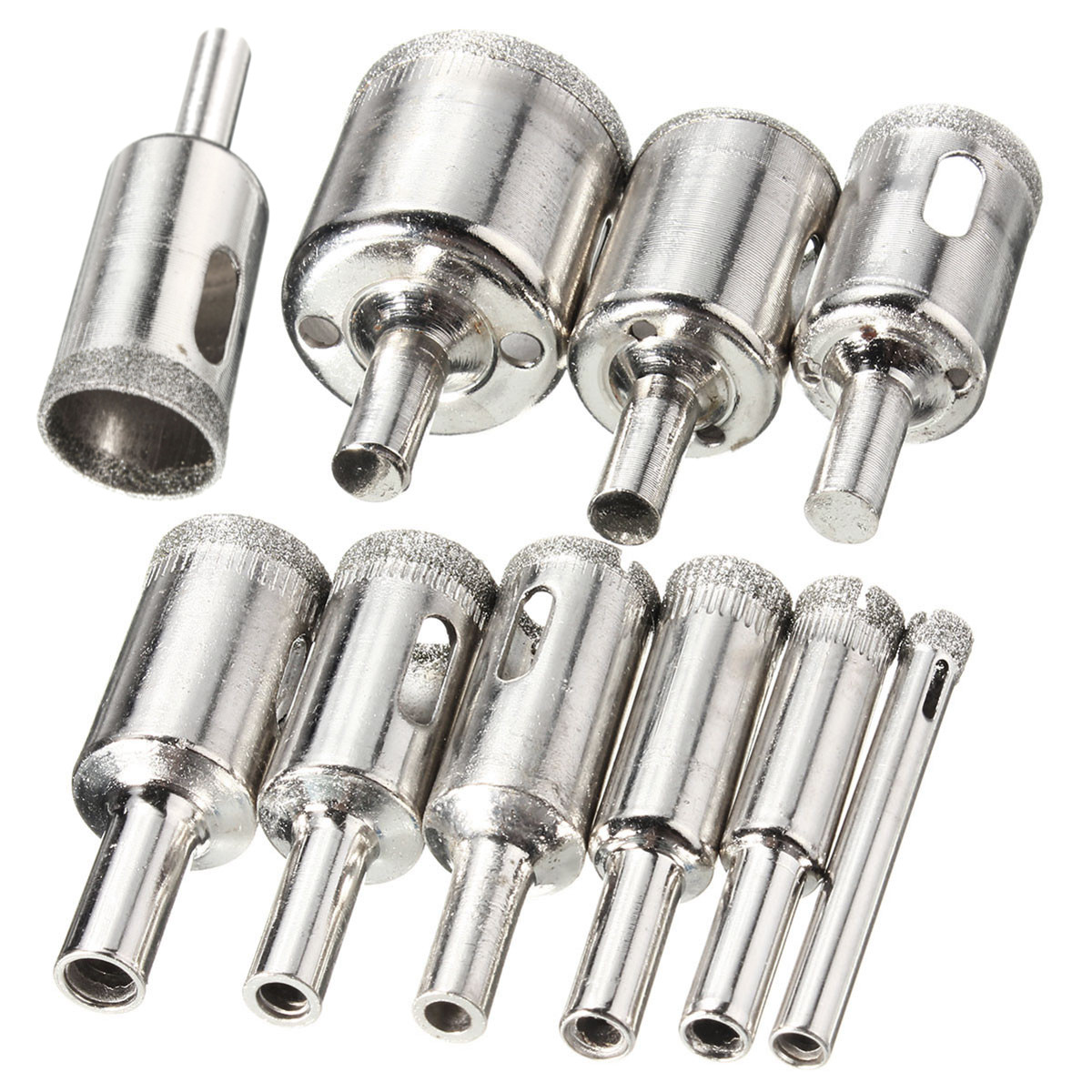Diamond Holesaw Drill Bit Hole Saw 