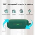 thumbnail image 2 of Fogun Flexible Soft Silicone Protector Case Housing For Buds Air 7 Earbud Shockproof Covers Scratch Resistant Sleeve Daily Use, 2 of 5