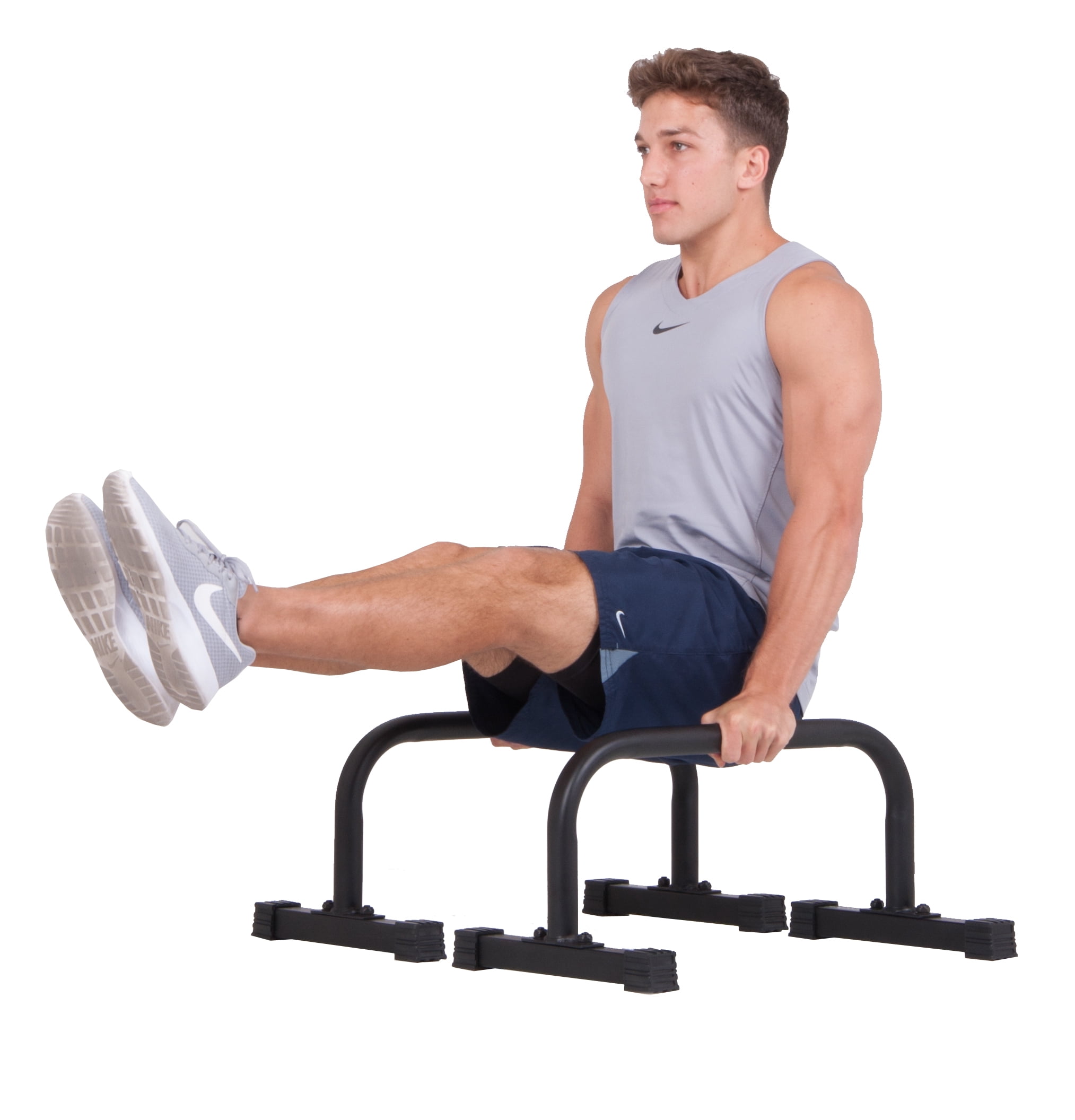 Aqua Micro Wooden Fitness Push Up Bars Parallettes Handstand Gymnastics Calisthenics Fitness Yoga Fit Gym Bars