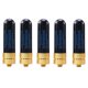 thumbnail image 3 of 50Unids/Grupo Dual Banda UHF+VHF SRH805S SMA Hembra Antena para Uv-5R -888S Uv-82 UV-5RA Uv-5Re TK3107 2107 10W 144/430MHz, 3 of 8