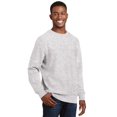thumbnail image 4 of Sport-Tek Super Heavyweight Crewneck Sweatshirt-3XL (Athletic Heather), 4 of 6