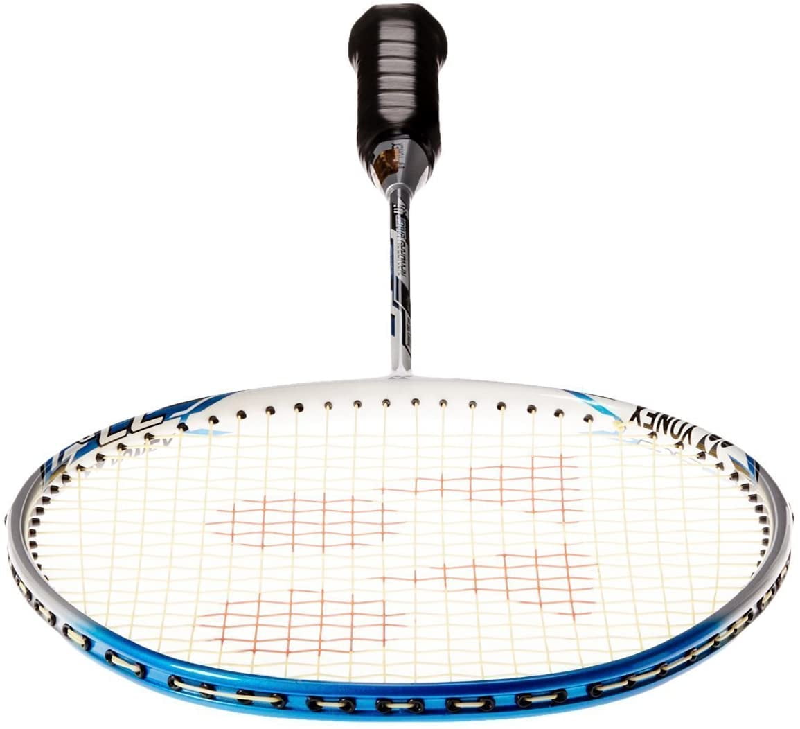 値下げ！！YONEXNANORAY750 4UG5 Yonex NanoRay GlanZ (NRGZ / NR-GZ) Brilliant Black 4UG5 Badminton