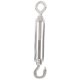 thumbnail image 5 of Open Body Wire Rope Tightener, OC Type M6 Adjustable Wire Rope Tightener  For Tighten The Steel Wire Rope For Adjust The Tightness ANGGREK Wire Rope Tightener, 5 of 8