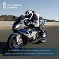 thumbnail image 3 of QTB35 Motorcycle Motorbike Helmet Intercom CSR Bluetooth-compatible 4.1 Headset Interphone, 3 of 5