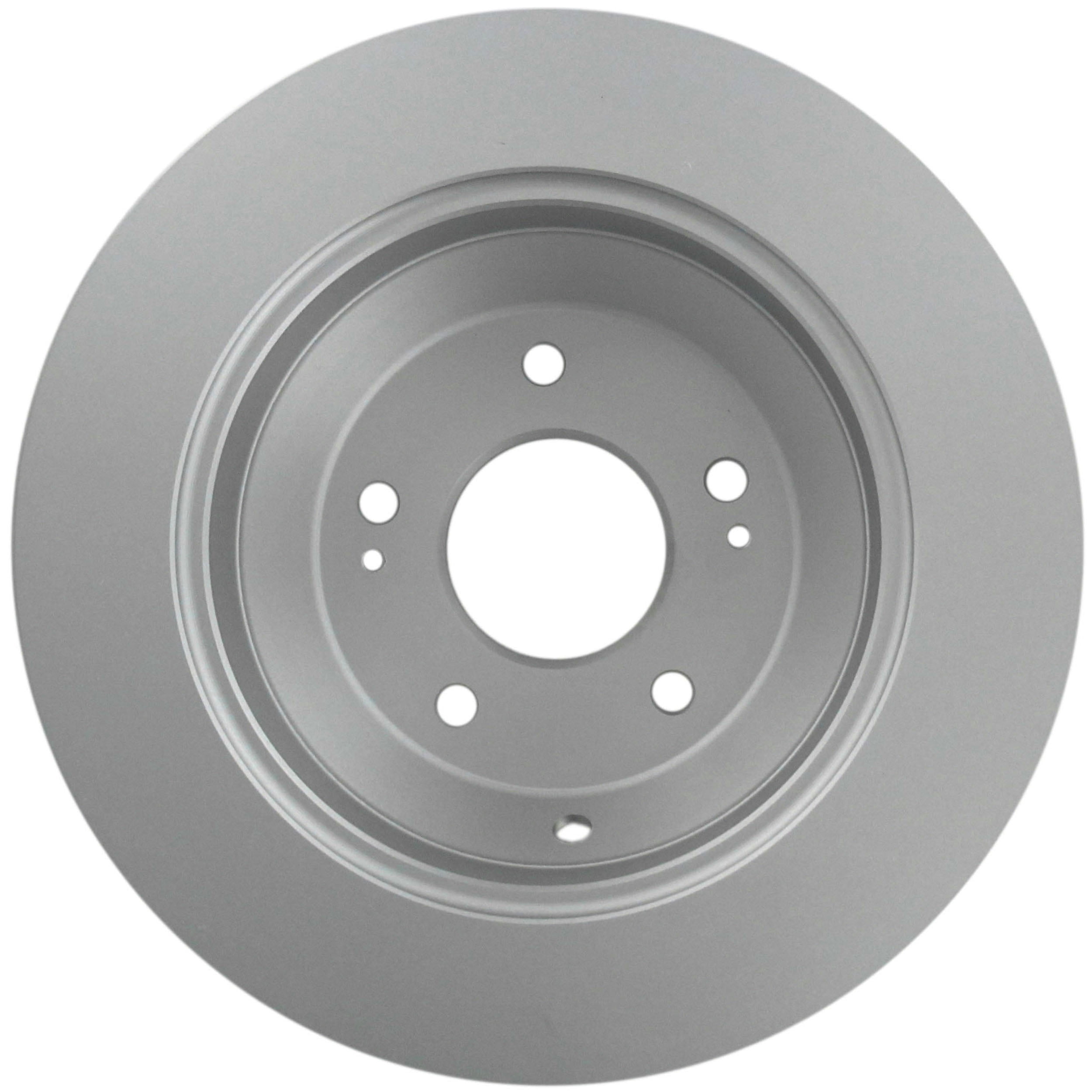 UltraHC Coated High Carbon Brake Rotor, Rear UR006823, Kia Sorento 2020-2016