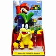 thumbnail image 2 of Nintendo 2.5" Limited Articulation Iggy Koopa, 2 of 2