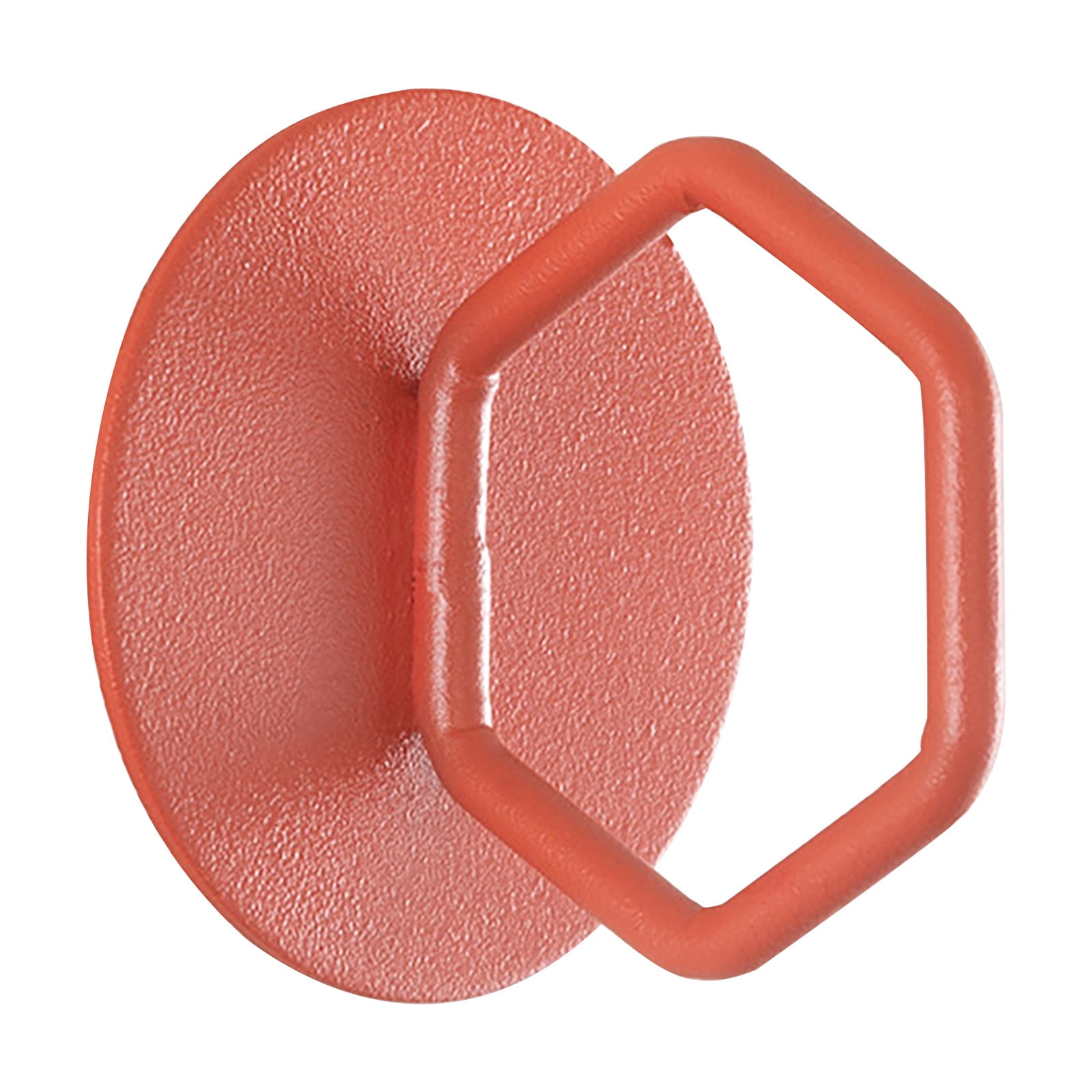 Teissuly Nonperforated Hooks Metal Traceless Door And Window Handles