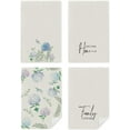 thumbnail image 2 of Hydrangea Themed Home Decor, Kitchen Towels, Dish Towels Decor,18 x 26 Inch, 4 Pack, Hand Towels, Summer Flowers Holiday Decoration Hand Towels High Absorbent Tea Towels, 2 of 5
