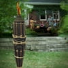 TIKI Brand Monterey Bamboo Torch with FlameKeeper