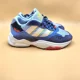 thumbnail image 1 of Adi-das Retropy F90 Sneakers Magic Grey Shadow Navy Men's size 7 / Womans 8.5, 1 of 6