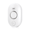 thumbnail image 1 of Water Leak Detector Sensor Alarm: Home Water Flooding Monitor Smart Sink Overflow Monitoring Warning for Basement Floor, 1 of 6