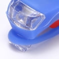thumbnail image 6 of TNOBHG Bicycle Front Lights 2pcs Bike Light Lightweight Waterproof Bicycle Frog Lights Super Bright Simple Installation Night Riding Cycling Bicycle Tail, 6 of 8