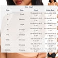 thumbnail image 3 of Nfurl Jelly Wireless Bra for Women Comfy Seamless Push up T Shirt Bras Support Push up no Wire Full Coverage Everyday Bra Pink M, 3 of 6