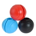 thumbnail image 3 of 2x empuñaduras de barra de bo para gimnasio en casa, mancuernas Negro Sunnimix Puños con barra, 3 of 3