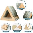 thumbnail image 4 of SURJDE Indoor Cat House/Cat Bed/Cat Condons with Removable and Washable Soft Mat, 4 of 7