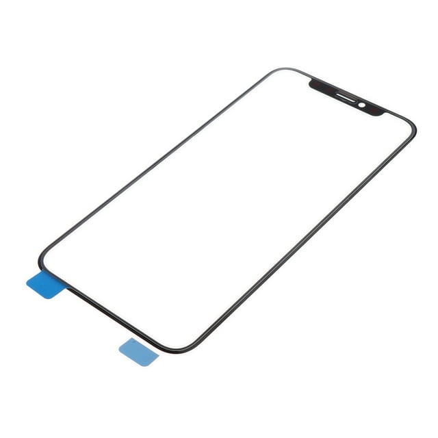 Reemplazo Delantero De De De Cristal Del LCD Delantero Para El X Ningún Digitizador Del LCD Hugo Reemplazo de la cubierta de la pantalla frontal