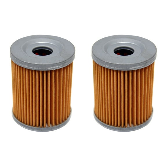 Factory Spec, FS-701, 2 Pack of Oil Filters for Arctic Cat 250 & 300 Utility fits 1998-2005 Models