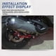 thumbnail image 3 of For PIAGGIO MP3 125 MP3 250 MP3 300 350 400 500 MP3 Motorcycle Accessories Muffler Exhaust Sliders Crash Pad Anti Fall Protector, 3 of 5