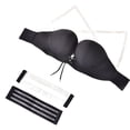 thumbnail image 6 of Seamless Adjustable Lingerie With Thick Back Support, Wire-Free Design For Enhanced Lift And Comfort, Perfect For All-Day Wear And Flattering Fit Strapless Bras For Women, 6 of 6